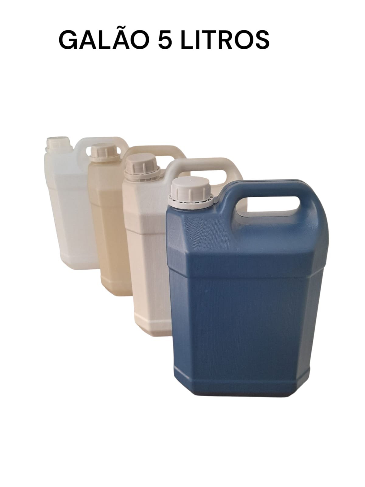 GALÃO 5 LITROS