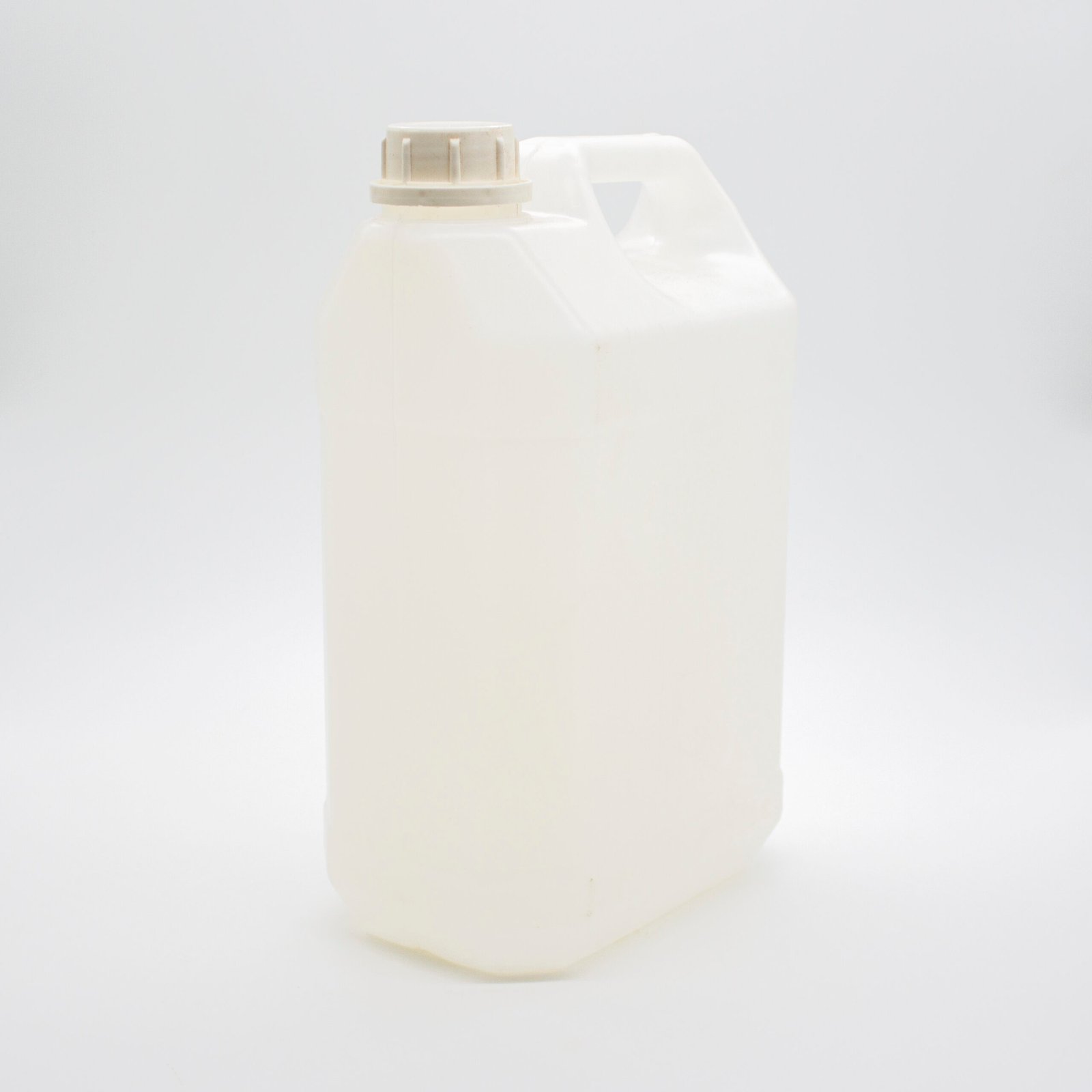 Galão 5L - Virgem Transparente