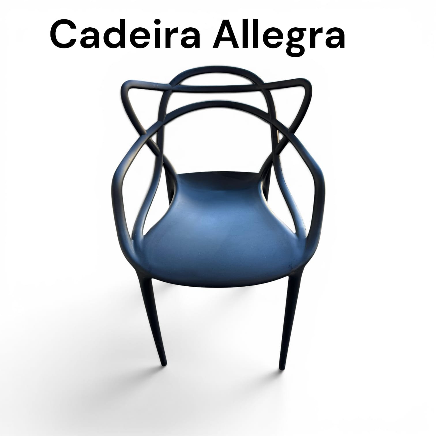 CADEIRA ALLEGRA - FRENTE